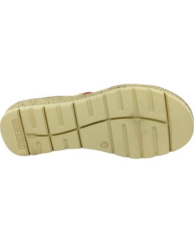 Sandali per Donna D`CUTILLAS SANDALIAS DOCTOR CUTILLAS 35324 ELASTICOS NUDE