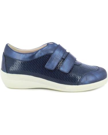 Sportivo per Donna D`CUTILLAS DEPORTIVA DOCTOR CUTILLAS 43621 ANCHO ADAPTABLE MARINO