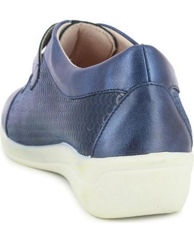 Sportif pour Femme D`CUTILLAS DEPORTIVA DOCTOR CUTILLAS 43621 ANCHO ADAPTABLE MARINO