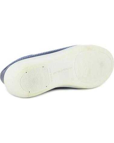 Sportif pour Femme D`CUTILLAS DEPORTIVA DOCTOR CUTILLAS 43621 ANCHO ADAPTABLE MARINO