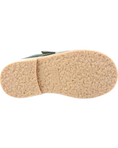 Botas de Menino ANGELITOS SAFARI 402 VERDE