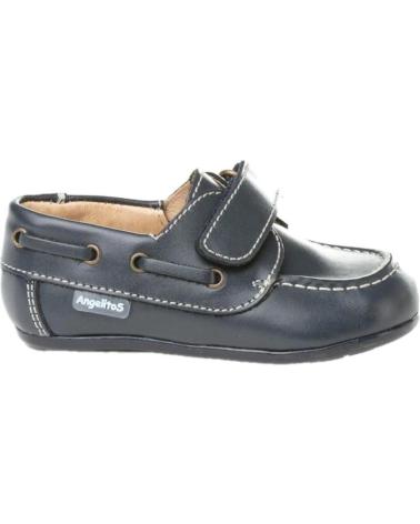 Nauticos für Junge ANGELITOS NAUTICOS 355 AZUL