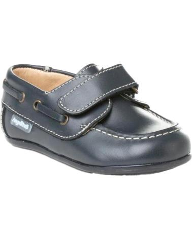 Nauticos für Junge ANGELITOS NAUTICOS 355 AZUL