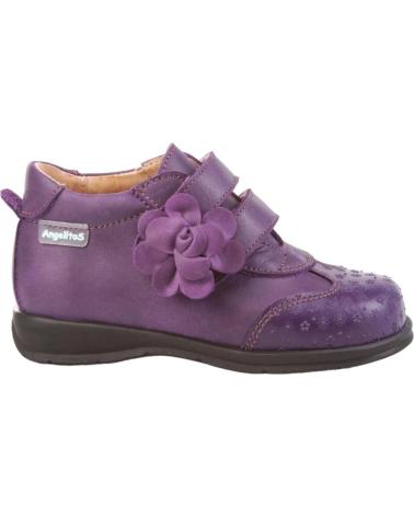 Botas de Menina ANGELITOS BOTAS 654 MORADO