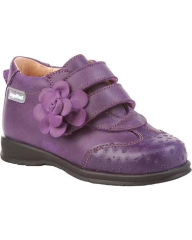 Botas de Menina ANGELITOS BOTAS 654 MORADO