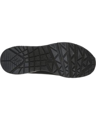 Deportivas de Mujer SKECHERS SNEAKERS LOVING LOVE MUJER - NEGRO