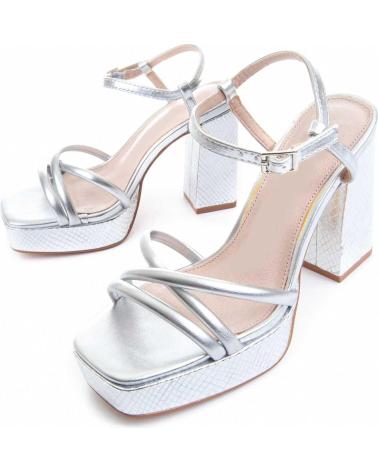 Sandalias de Mujer MONTEVITA FESTSAND10 SILVER