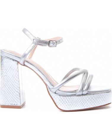Sandalias de Mujer MONTEVITA FESTSAND10 SILVER
