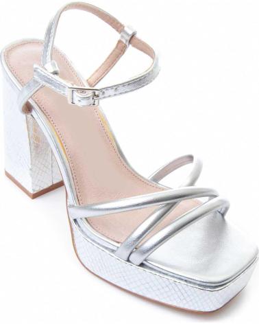 Sandalias de Mujer MONTEVITA FESTSAND10 SILVER