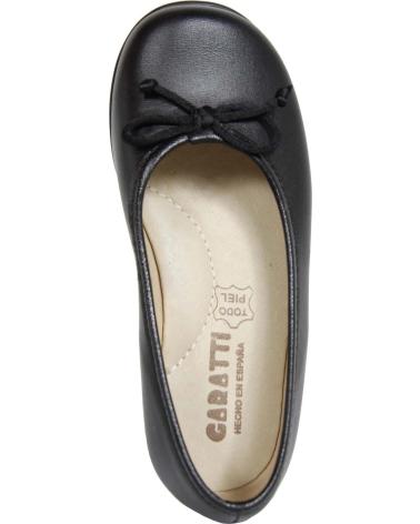 Bailarinas-De-Niña-GARATTI-AN0069-BLACK