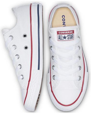 Scarpe per Bambina e Bambino CONVERSE MODELO CHUCK TAYLOR ALL STAR BLANCO