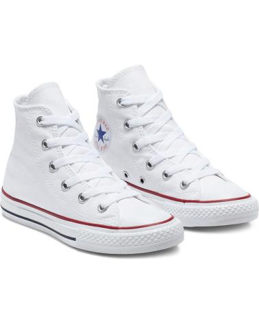 Trainers-De-Hombre-CONVERSE-3J253C-CHUCK-TAYLOR-ALL-STAR-CLASSIC-OPTICAL-WHITE-BLANCO