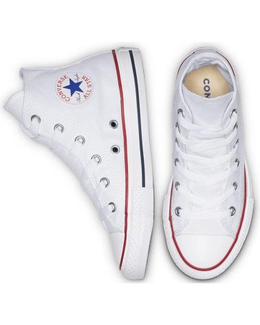 Trainers-De-Hombre-CONVERSE-3J253C-CHUCK-TAYLOR-ALL-STAR-CLASSIC-OPTICAL-WHITE-BLANCO