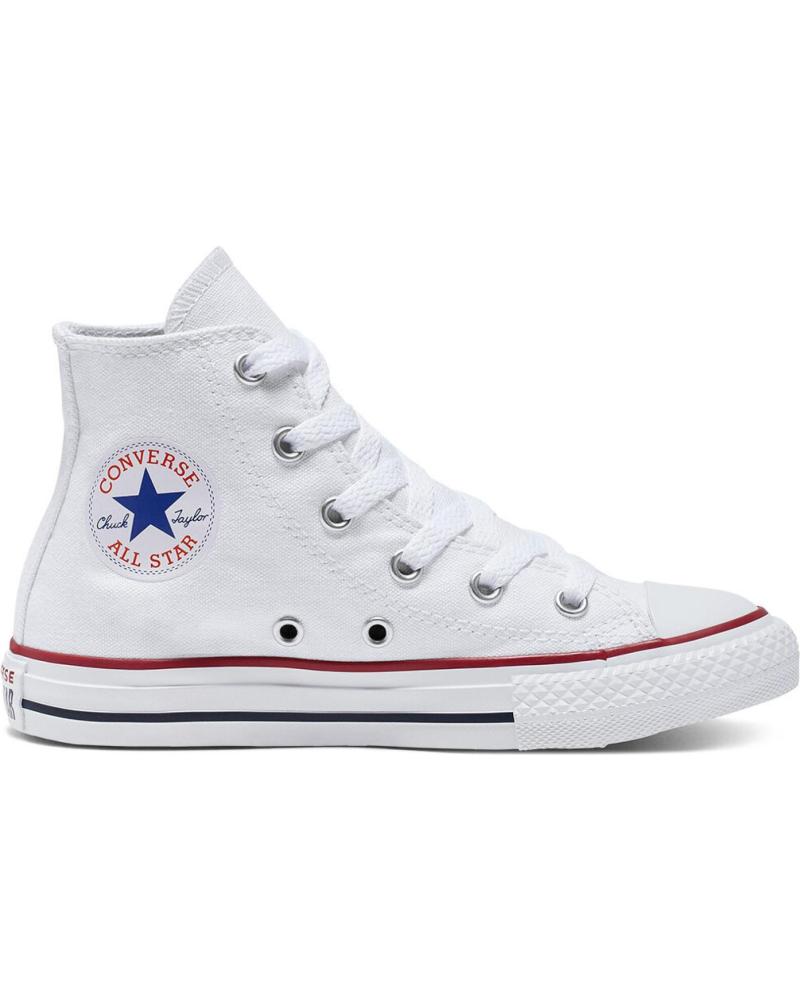 Trainers-De-Hombre-CONVERSE-3J253C-CHUCK-TAYLOR-ALL-STAR-CLASSIC-OPTICAL-WHITE-BLANCO