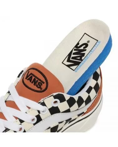 VANS OFF THE WALL ZAPATILLAS VANS UA SHAPE NI PARA UNISEX EN COLOR MULTICOLOR