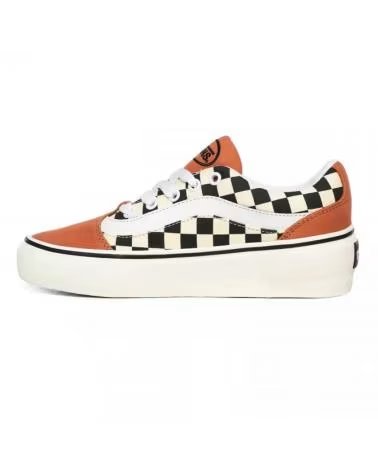 VANS OFF THE WALL ZAPATILLAS VANS UA SHAPE NI PARA UNISEX EN COLOR MULTICOLOR