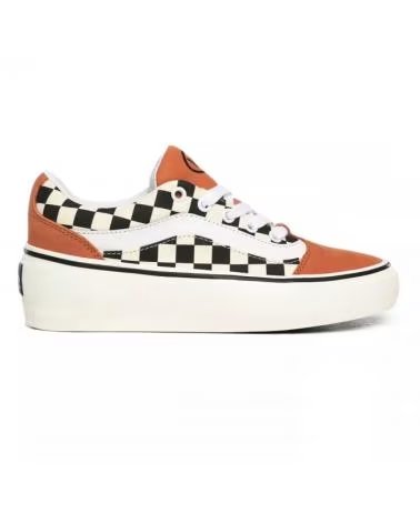 VANS OFF THE WALL ZAPATILLAS VANS UA SHAPE NI PARA UNISEX EN COLOR MULTICOLOR