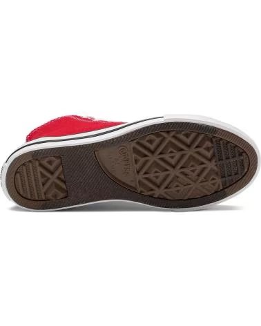 Sportschuhe für Junge converse ZAPATILLAS SNEAKERS CHUCK TAYLOR ALL STAR PARA NINO EN COLOR ROJO