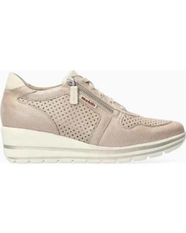 Schuhe für Herren MOBILS DEPORTIVO ABBY PERF MUJER PLATINO VARIOS COLORES