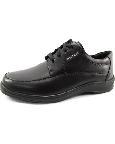 Schuhe für Herren MOBILS MEPHISTO EZARD MARRON MARRóN