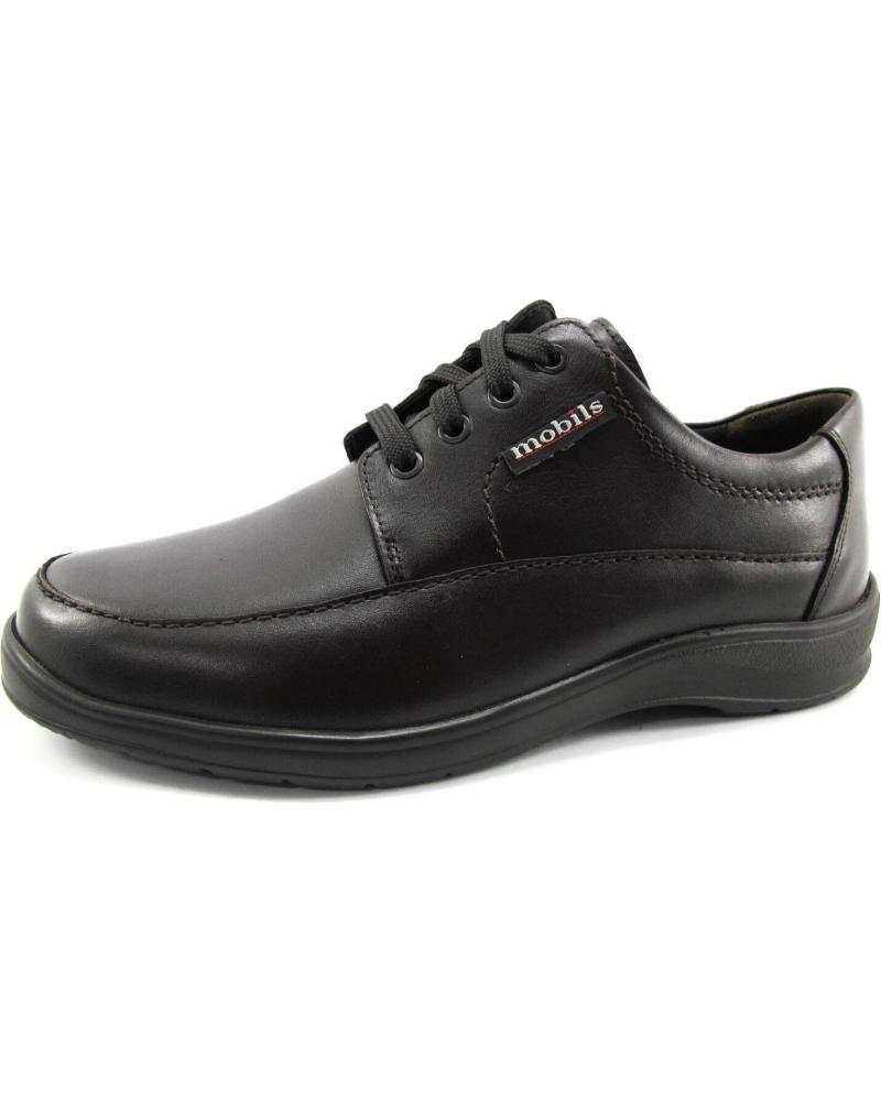 Schuhe für Herren MOBILS MEPHISTO EZARD MARRON MARRóN