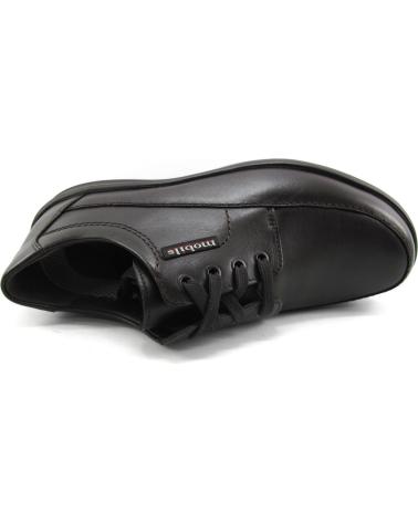 Schuhe für Herren MOBILS MEPHISTO EZARD MARRON MARRóN