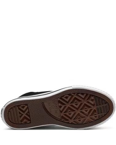 CONVERSE ZAPATILLAS CHUCK TAYLOR ALL STAR PARA NINOS UNISEX EN COLOR NEGRO