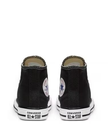 CONVERSE ZAPATILLAS CHUCK TAYLOR ALL STAR PARA NINOS UNISEX EN COLOR NEGRO