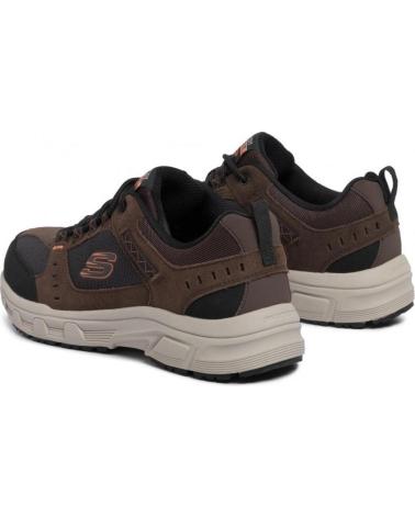 Zapatillas deporte de Hombre SKECHERS SNEAKERS 51893 MARRON MARRóN