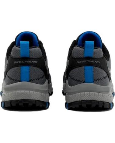 Sportif pour Homme SKECHERS ZAPATILLAS ES HOMBRE 237267 GRIS
