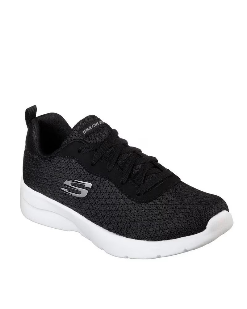SKECHERS SNEAKERS 12964 MUJER NEGRO