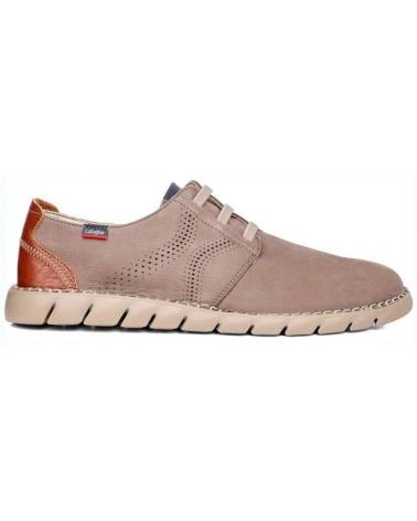 Zapatos de Hombre CALLAGHAN 43200 TIERRA TAUPE