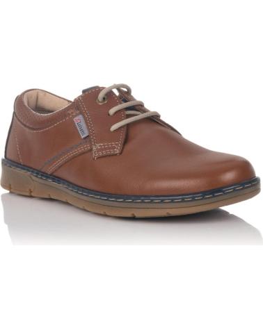 Zapatos-De-Hombre-LUISETTI-ZAPATOS-DE-SPORT-CUERO-DANUBIO-23321-MARRóN