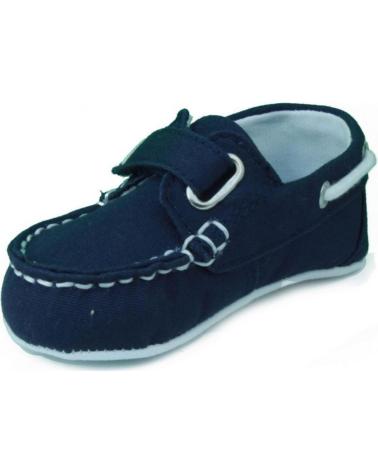 Nauticos für Junge POLO RALPH LAUREN COAST EZ LAYETTE MARINO