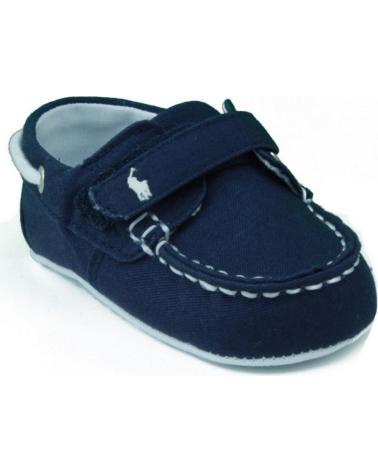 Nauticos de Niño POLO RALPH LAUREN COAST EZ LAYETTE MARINO