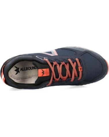Esportes  de Homem ALLROUNDER DEPORTIVO CHALLENGE-TEX HOMBRE AZUL VARIOS COLORES