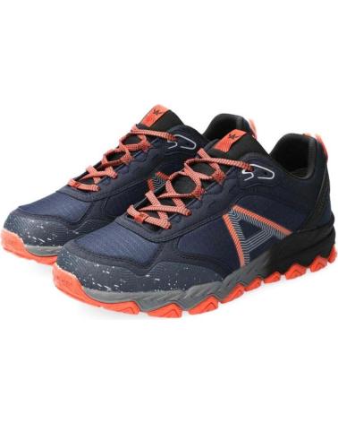 Esportes  de Homem ALLROUNDER DEPORTIVO CHALLENGE-TEX HOMBRE AZUL VARIOS COLORES