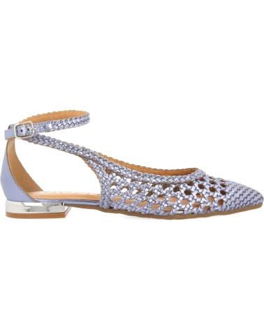Woman Flat shoes GIOSEPPO BAILARINA 62109 DELL AZUL