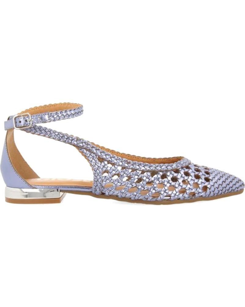 Woman Flat shoes GIOSEPPO BAILARINA 62109 DELL AZUL