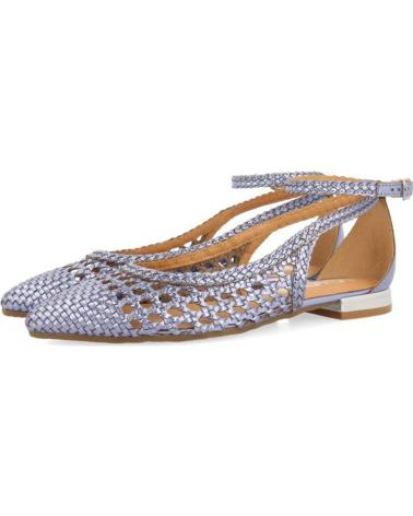 Woman Flat shoes GIOSEPPO BAILARINA 62109 DELL AZUL