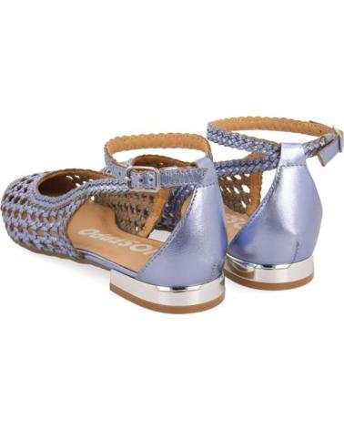 Woman Flat shoes GIOSEPPO BAILARINA 62109 DELL AZUL