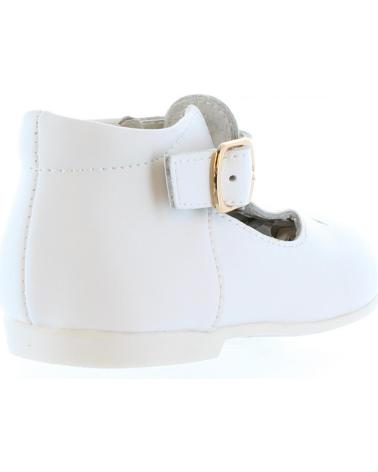 Zapatos de Niña y Niño URBAN B121174-B3841 WHITE