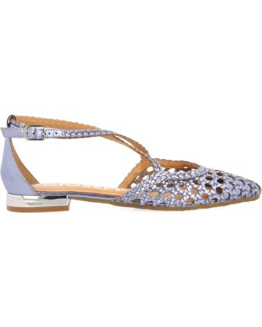 Woman Flat shoes GIOSEPPO BAILARINAS LESKOVIC 71180 AZUL