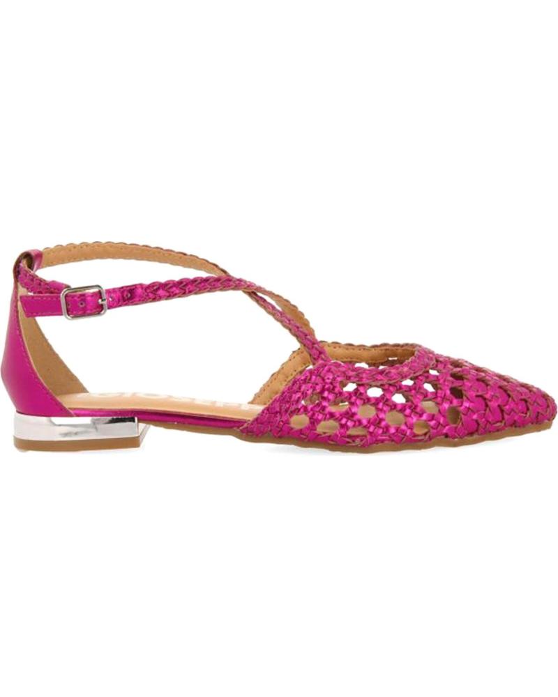 Sabrinas de Mulher GIOSEPPO BAILARINAS LESKOVIC 71180 FUCSIA