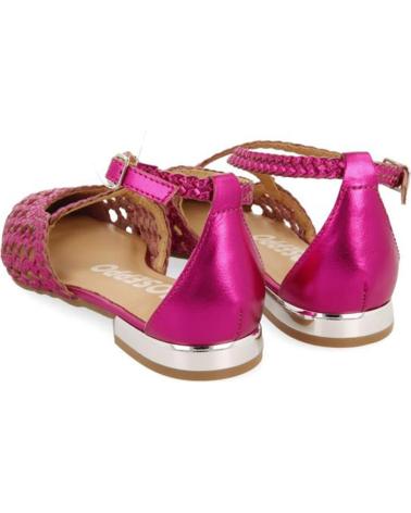 Sabrinas de Mulher GIOSEPPO BAILARINAS LESKOVIC 71180 FUCSIA