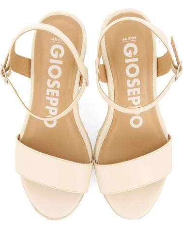 Sandali per Donna GIOSEPPO SANDALIA ZHEPE 71700 OFFWHITE