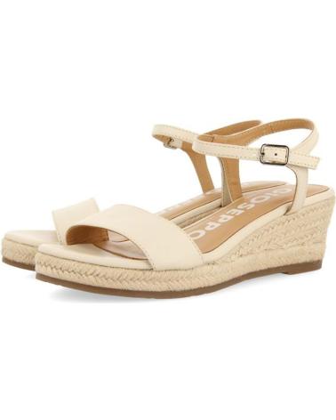 Sandali per Donna GIOSEPPO SANDALIA YALAHA 71701 OFFWHITE