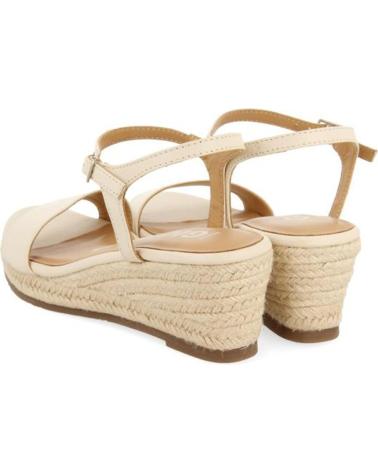 Sandali per Donna GIOSEPPO SANDALIA YALAHA 71701 OFFWHITE
