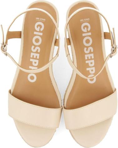 Sandali per Donna GIOSEPPO SANDALIA YALAHA 71701 OFFWHITE