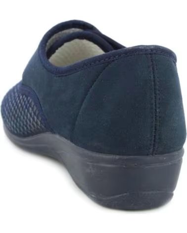 Zapatillas deporte de Mujer D`CUTILLAS ZAPATOS DOCTOR CUTILLAS 730 ANCHO ADAPTABLE MARINO